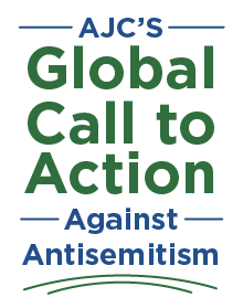 AJC's Global Call to Action Against Antisemitism