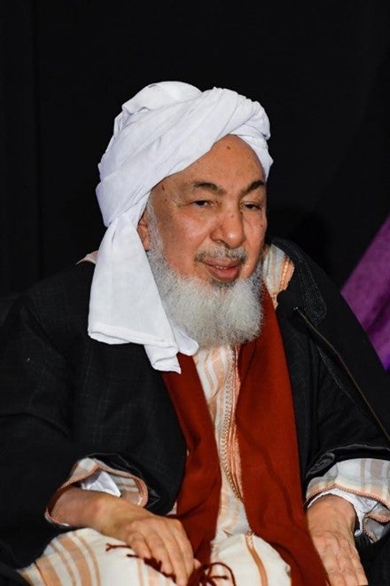 Shaykh Abdallah Bin Bayyah