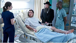 A 2019 episode of “Nurses” relied on alarmingly inaccurate and offensive portrayals of Orthodox Jewish community members and was subsequently taken off the air.