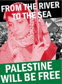 The real meaning of 'From the River to the Sea, Palestine will be
