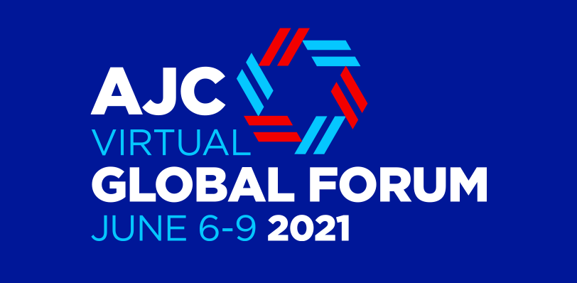 AJC Virtual Global Forum 2021 | June 6 - 9 