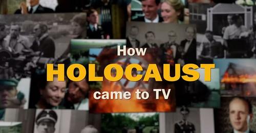 'How HOLOCAUST Came to TV' movie poster