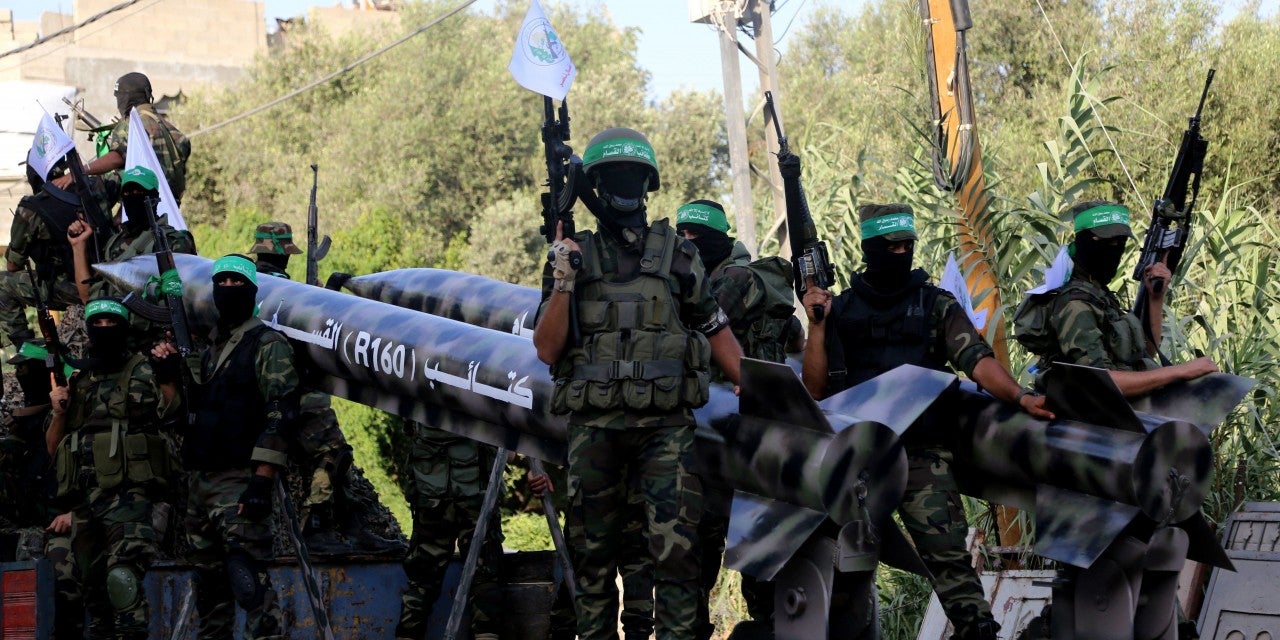 What You Need To Know About The Violent Hamas Protests Ajc