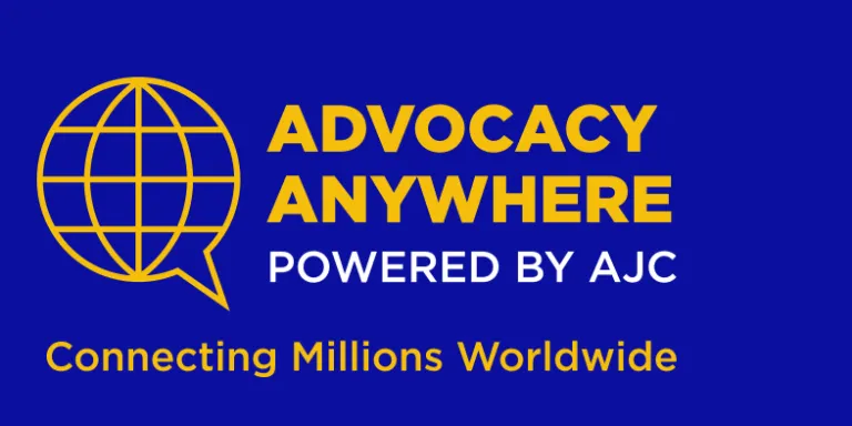 Avocacy Anywhere - Powered by AJC