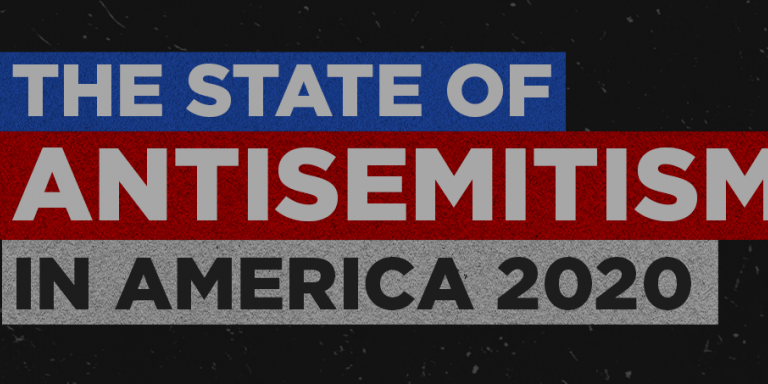 The state of anti-Semitism in America 2020: An interview with American Jewish Committee