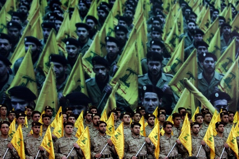 Hezbollah (Getty)