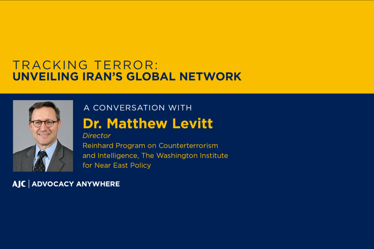 Tackling Terror: unveiling Iran's global network