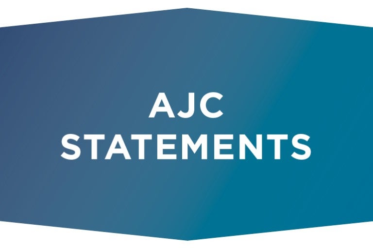 AJC Statements