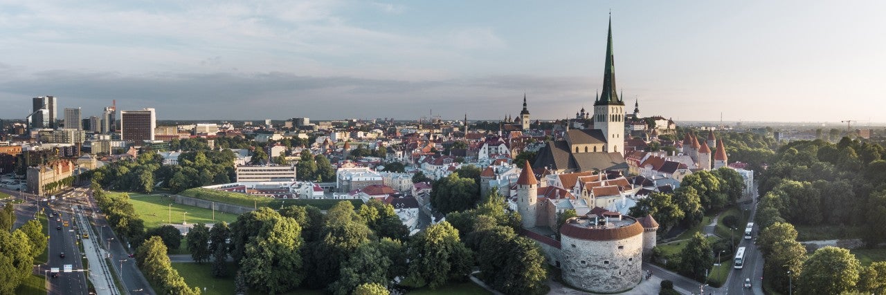AJC Delegation Visits Estonia Following Opening of AJC Central Europe