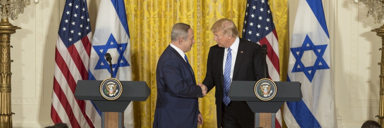 AJC Praises President Trump’s Affirmation of U.S.-Israel Bond