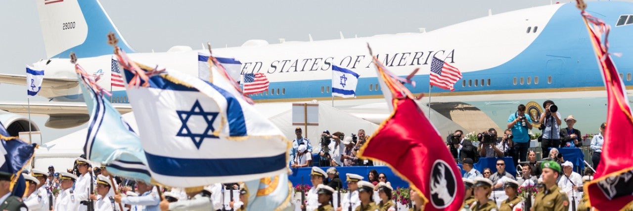 What to Look for in Trump's Israel Visit: 7 Clues