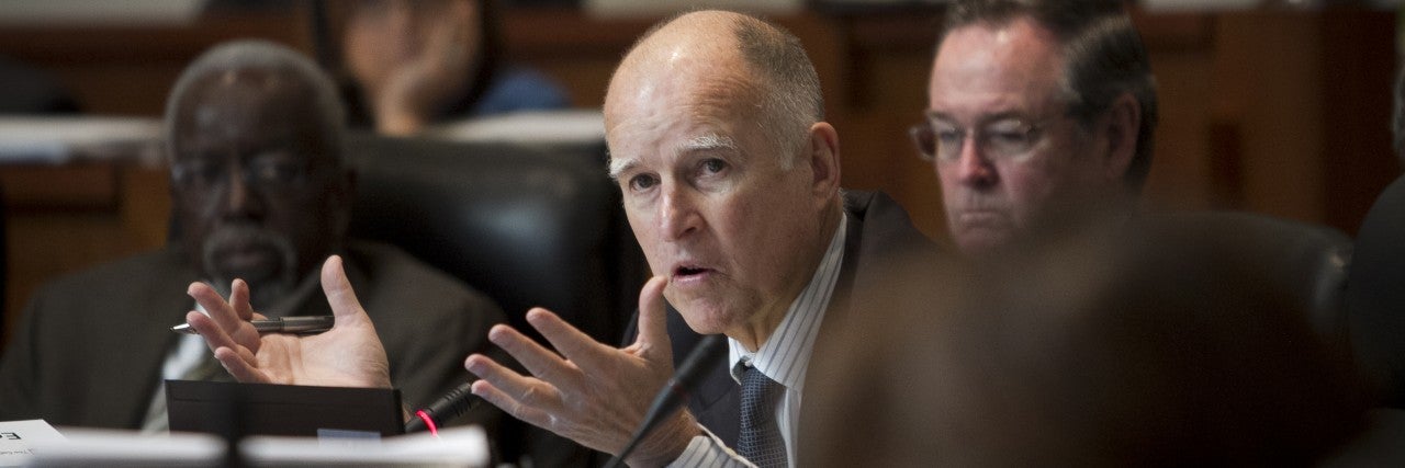 California Governor Jerry Brown Joins AJC Initiative Against BDS