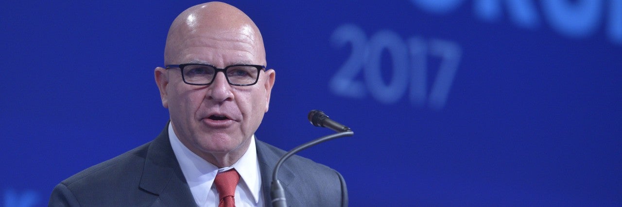 U.S. National Security Advisor Lt. Gen. McMaster to Address AJC Global Forum 2017