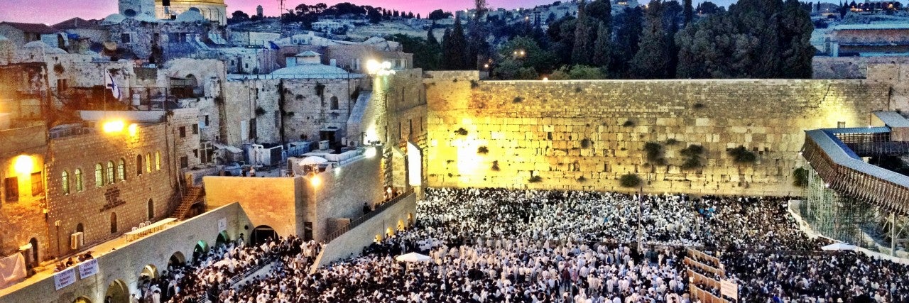 AJC Deplores Jerusalem Chief Rabbi Amar’s Attack on Reform Jews