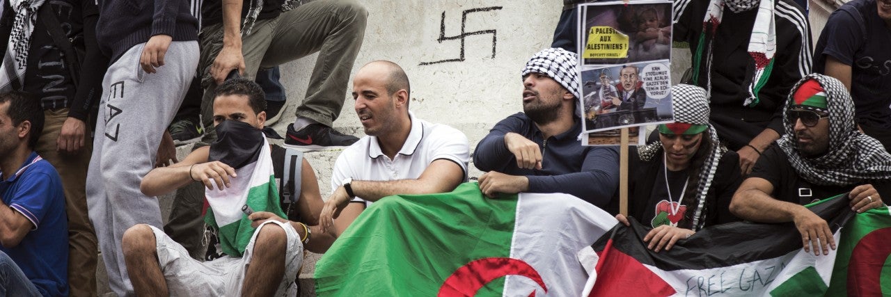 Muslim Anti-Semitism Threatens France’s Democracy