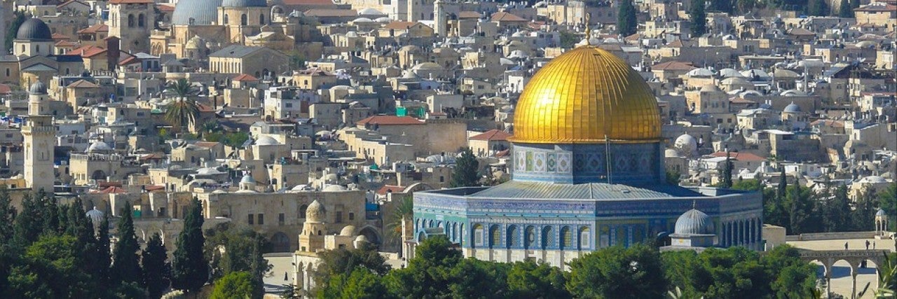 Photo of Jerusalem