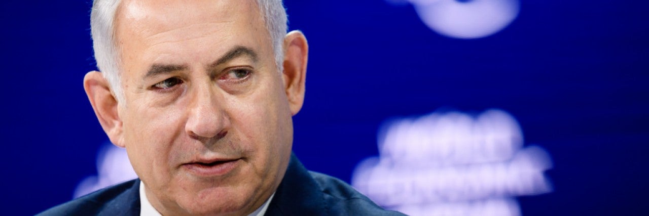 Photo of Benjamin Netanyahu
