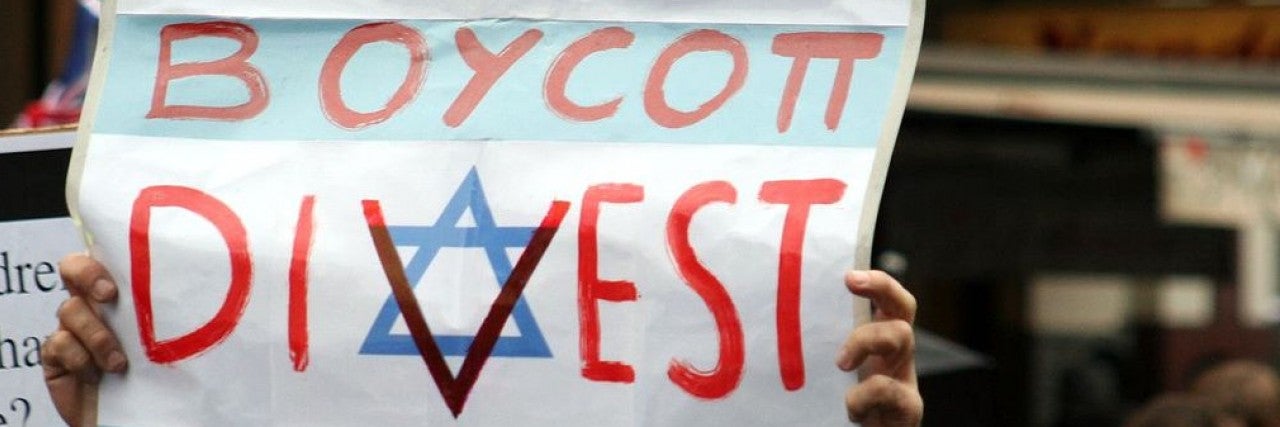 BDS Goes to Congress, State of the EU-Israel Relationship