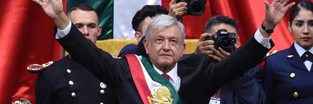 A New President in Mexico and Arab Israeli Voters