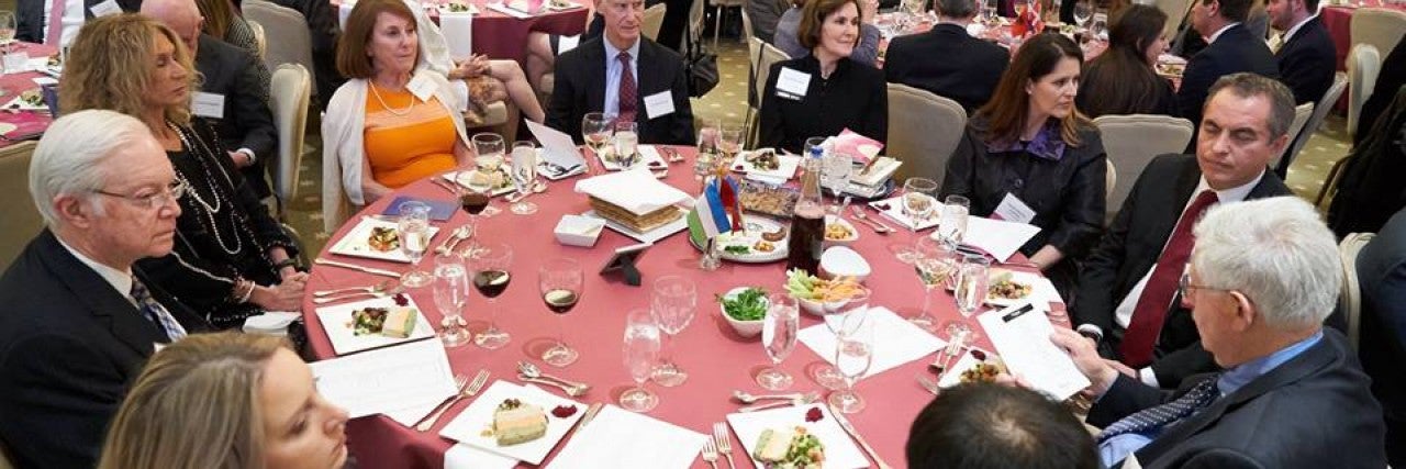 27th Ambassadors' Seder