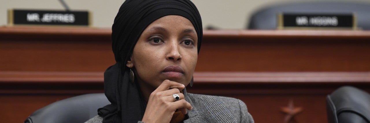 The War of Words Between President Trump and Congresswoman Ilhan Omar