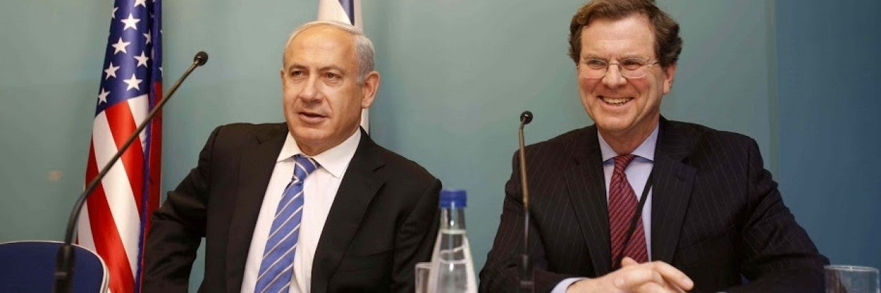 Israeli Prime Minister Netanyahu Shares View on Key World Jewish Issues