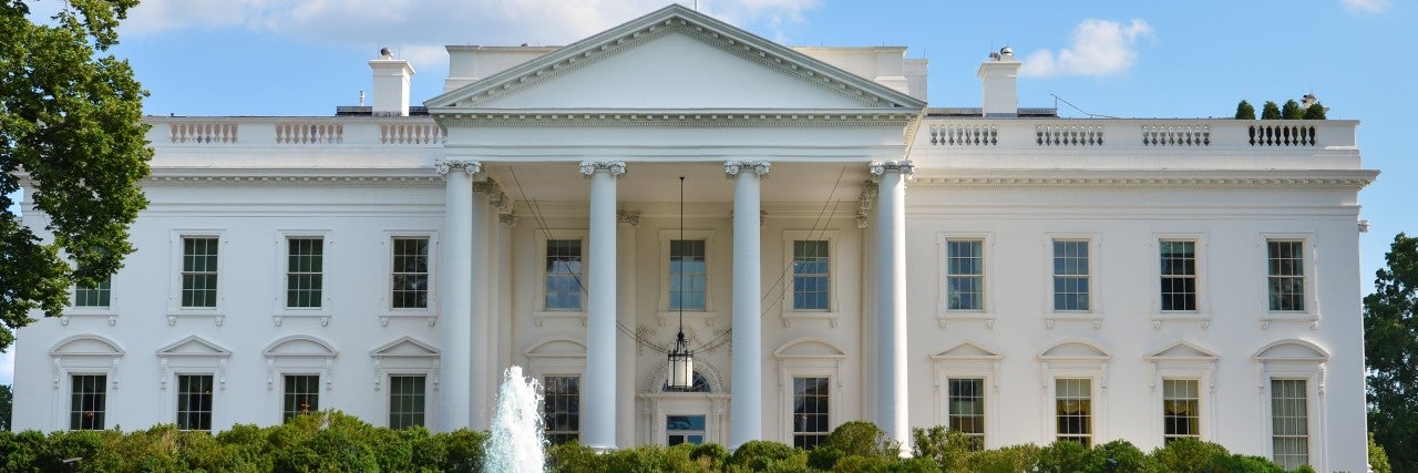 Photo of the White House