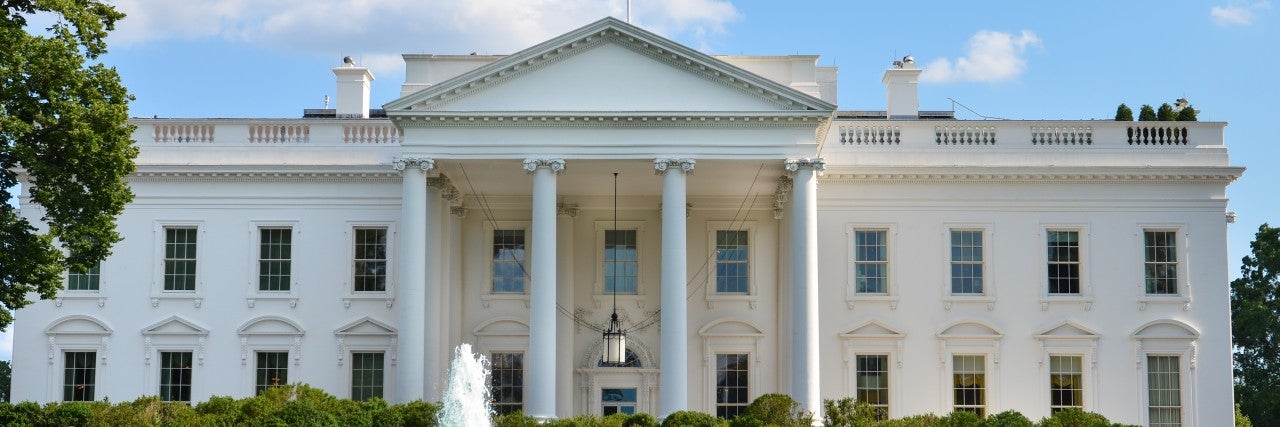 Photo of the White House