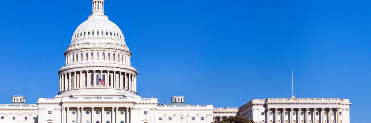 Photo of the Capitol Building