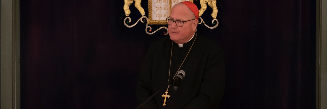 Cardinal Timothy Dolan