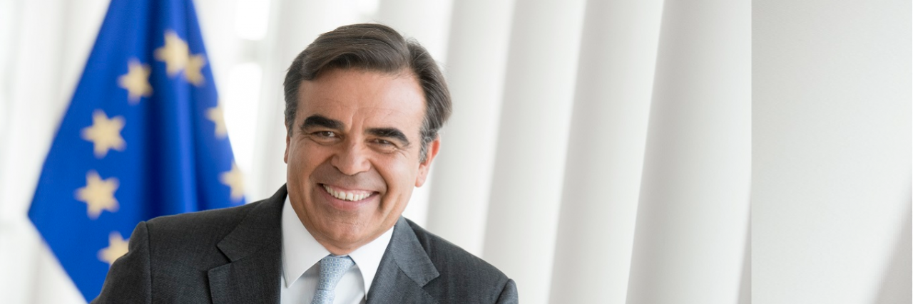 Vice-President of the European Commission Margaritis Schinas