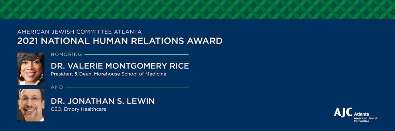 AJC Atlanta National Human Relations Award 
