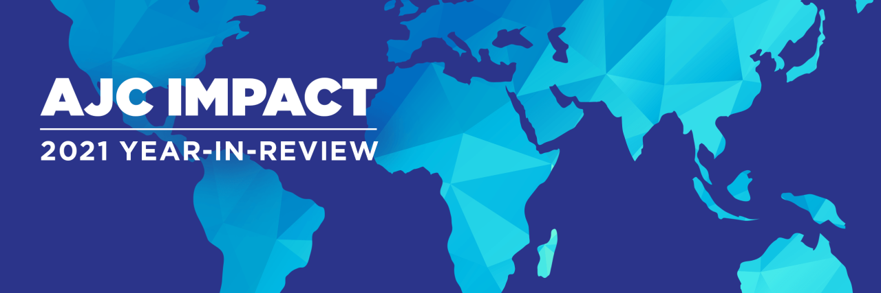 AJC Impact | 2021 Year-in-Review