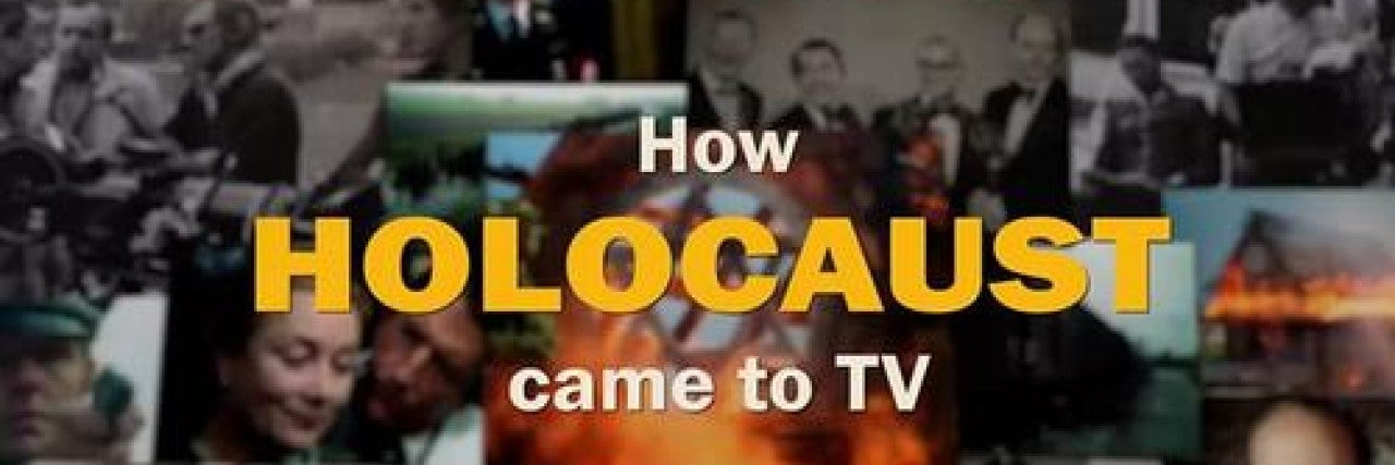 'How HOLOCAUST Came to TV' film poster