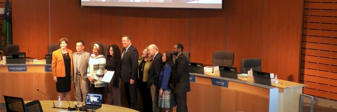 Bellevue City Council Adopts the IHRA Working Definition of Antisemitism