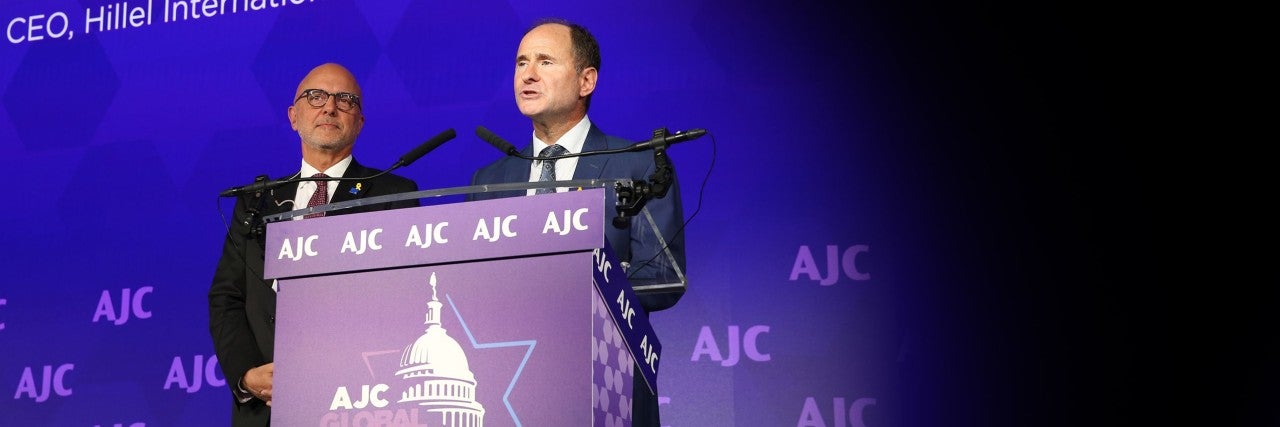AJC, Hillel International Reaffirm Commitment to Fighting Campus Antisemitism