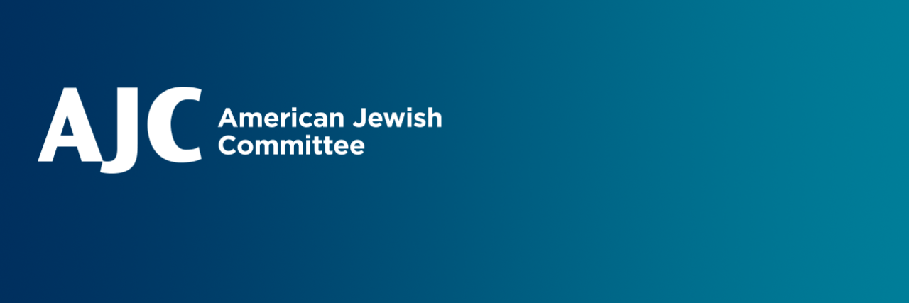 AJC- American Jewish Committee