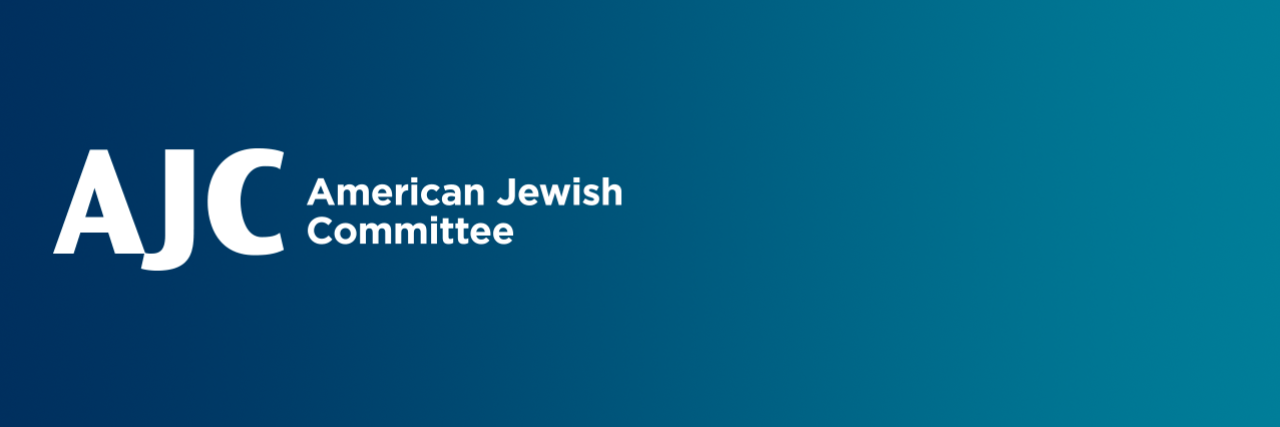 AJC American Jewish Committee