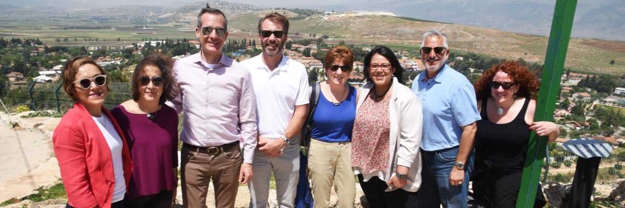 The end of your trip to Israel is just the beginning of your relationship with AJC and a network of 6,200 fellow alumni from around the world.