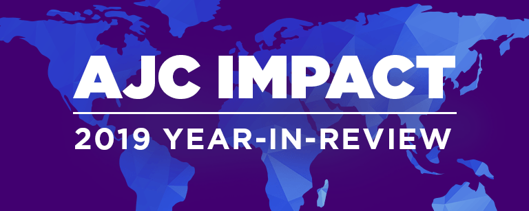 AJC Impact 2019 Year-in-Review