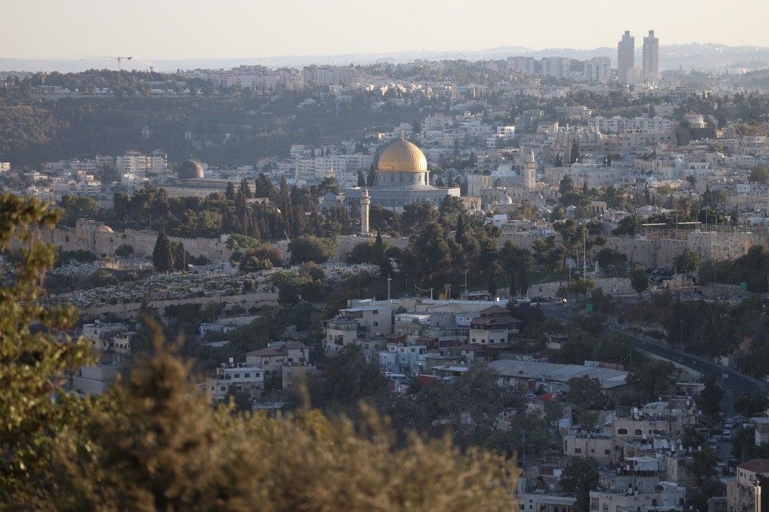 What You Need to Know About Jerusalem Day AJC