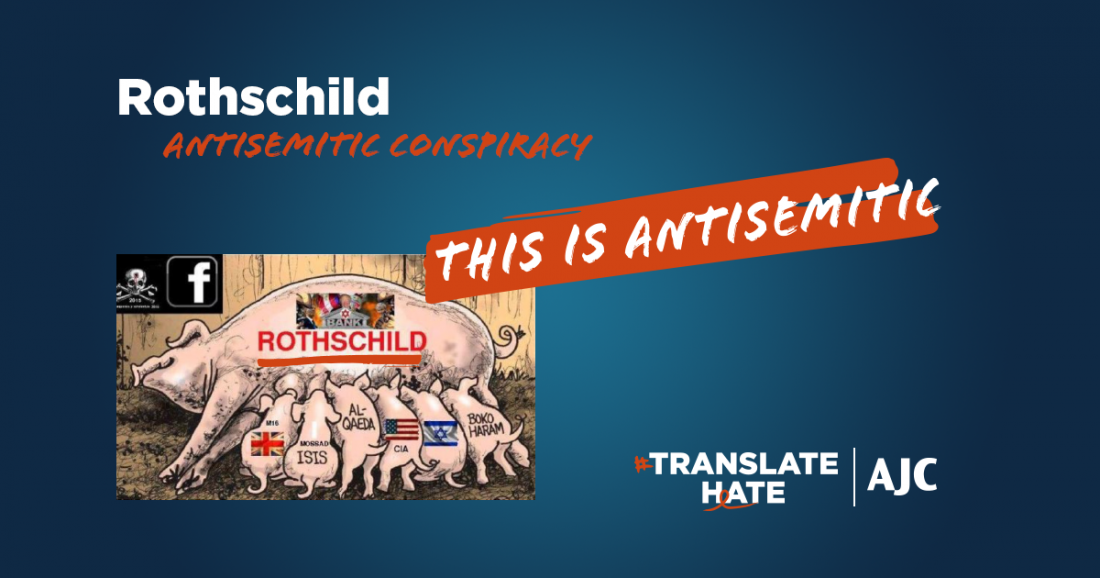 Rothschild | #TranslateHate | AJC