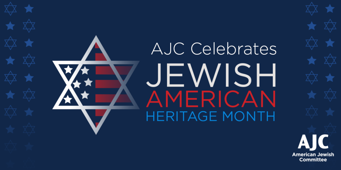 Jewish Heritage Celebration