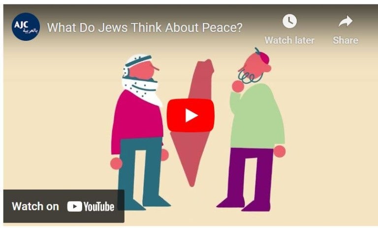 Arabic_Jews and Peace