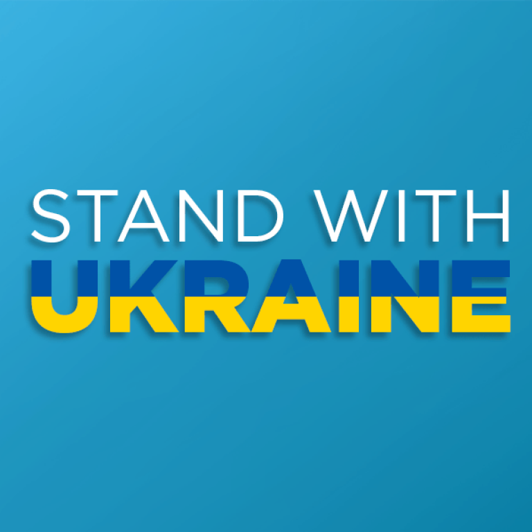 Stand with Ukraine - AJC - American Jewish Committee