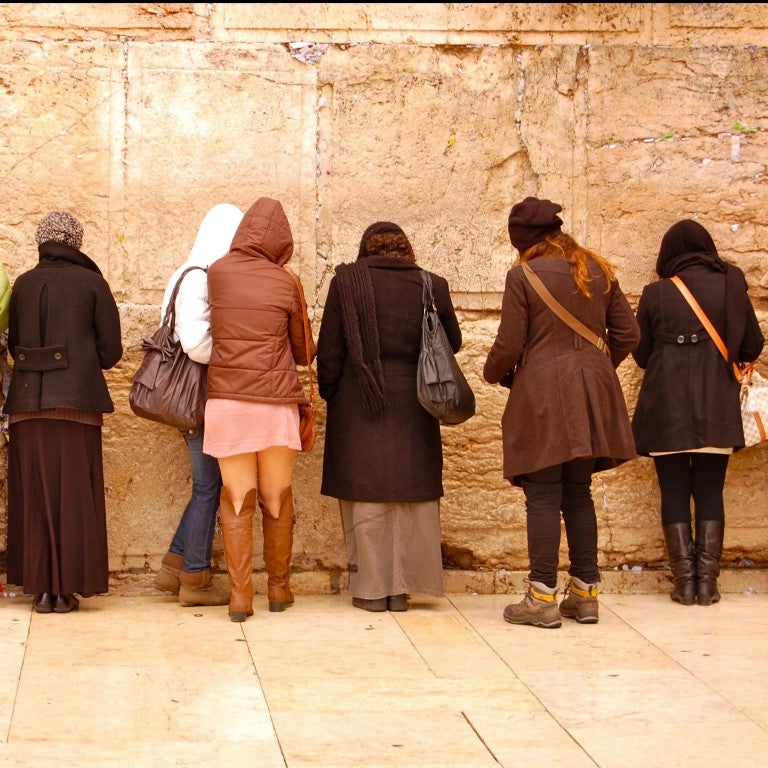 AJC Hails Israeli Supreme Court Decision on Women’s Access to Western Wall