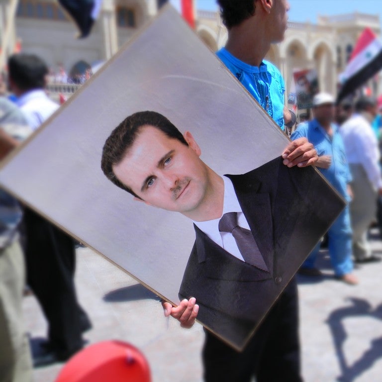 Dependable Assad