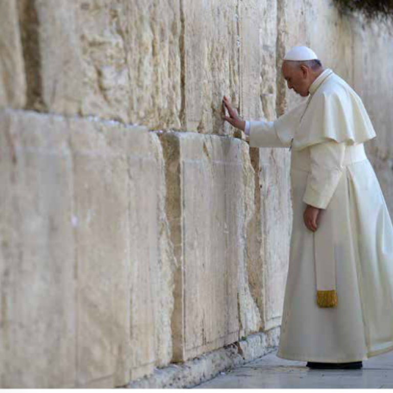 Exclusive AJC eBook - The Pope Francis Effect and Catholic-Jewish Relations