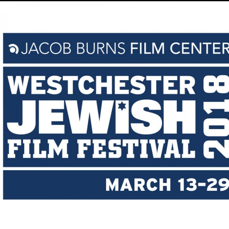 Graphic displaying Westchester Jewish Film Festival 2018: March 13-29