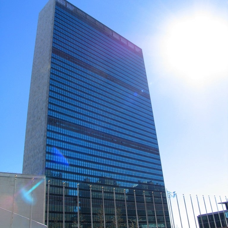 AJC Salutes U.S. Veto of UN Security Council Resolution on Jerusalem